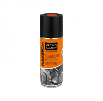 Pintura En Aerosol Foliatec Universal 2c - Bronce Metalizado Brillante 1x400ml