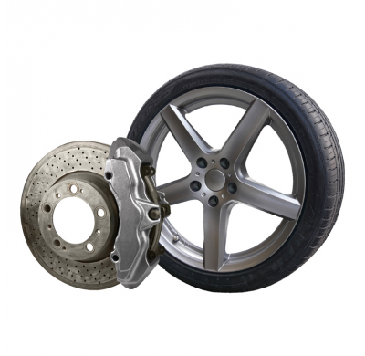 Pintura En Aerosol Foliatec Universal 2c - Bronce Metalizado Brillante 1x400ml