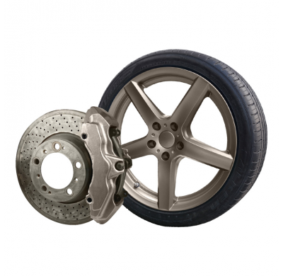 Pintura En Aerosol Foliatec Universal 2c - Bronce Metalizado Brillante 1x400ml