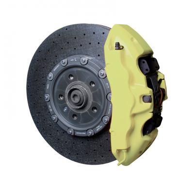 Juego de lacas para pinzas de freno Foliatec - Creamy Vanilla (Pastel) - 3 componentes FOLIATEC