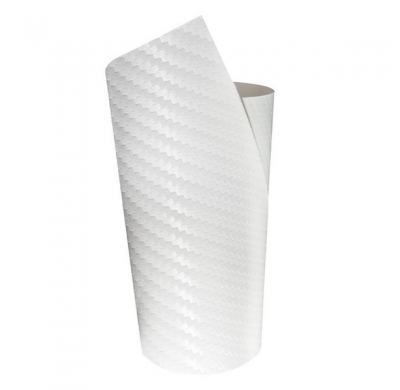 Foliatec Cockpit Lámina De Diseño Ultra Carbon Transparente 50x50cm