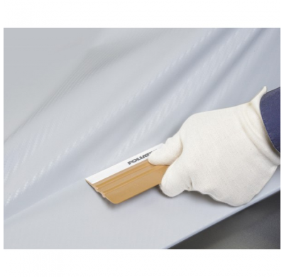 Foliatec Cockpit Lámina De Diseño Ultra Carbon Transparente 50x50cm