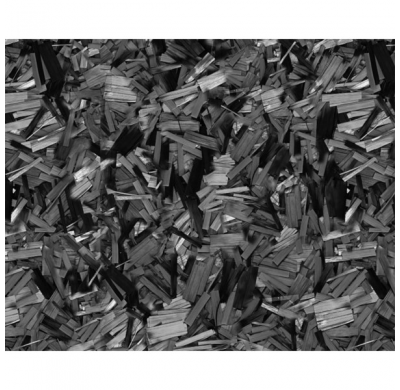 Foliatec Cockpit Design Film Forged Carbon negro-estructurado 152x20cm