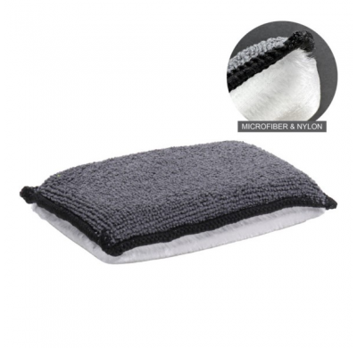 Gecko estropajo interior 2en1 13x9x2,5cm