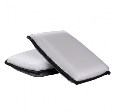 Gecko estropajo interior 2en1 13x9x2,5cm