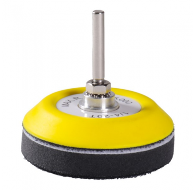 Placa trasera Gecko 75mm M6