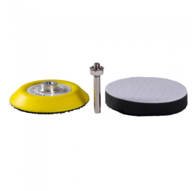 Placa trasera Gecko 75mm M6