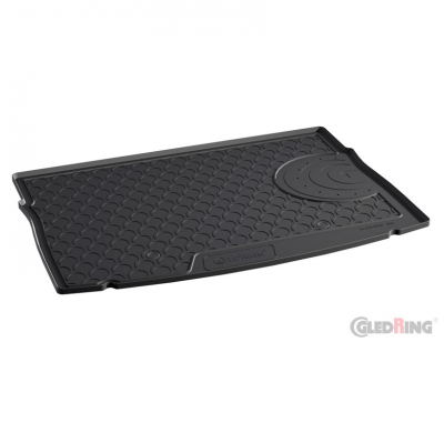 Rubbasol Alfombra De Maletero Goma Volkswagen Golf Vii Hb 3/5-Puertas 2012-
