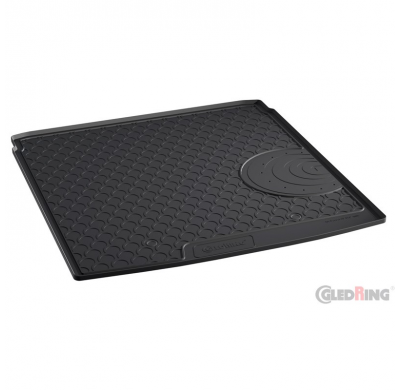 Rubbasol Alfombra De Maletero Goma Volkswagen Passat 3c Sedan 2005-2014