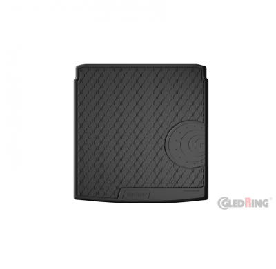 Rubbasol (Caucho) Alfombrilla De Maletero Volkswagen Passat 3c Sedan 2005-2014