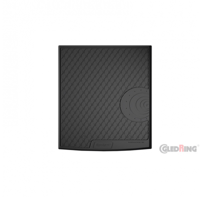 Rubbasol (Caucho) Alfombrilla De Maletero Volkswagen Passat 3g Variant 2014-