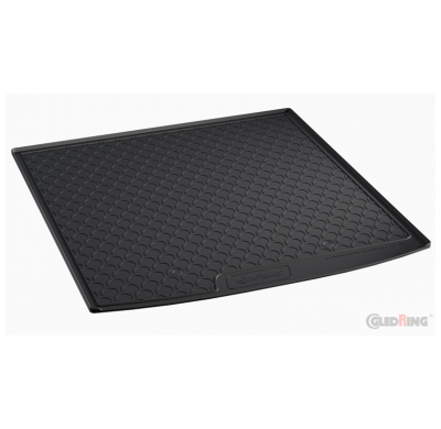 Rubbasol Alfombra De Maletero Goma Seat Alhambra & Volkswagen Sharan 2010-