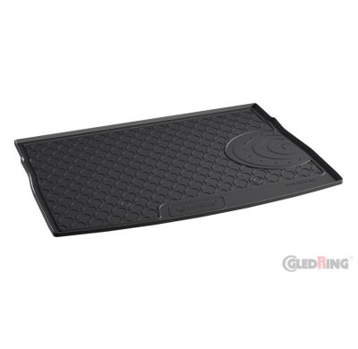 Rubbasol Alfombra De Maletero Goma Volkswagen Golf Vii Sportsvan 2014-