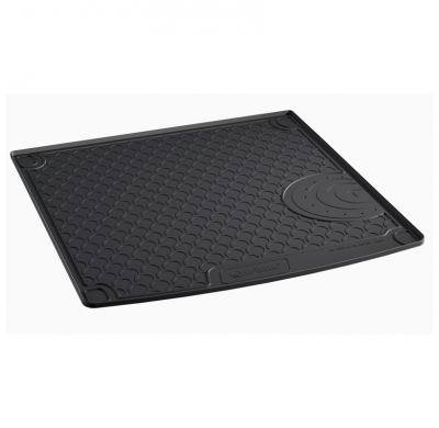 Rubbasol Alfombra De Maletero Goma Audi A4 Avant 2008-2015