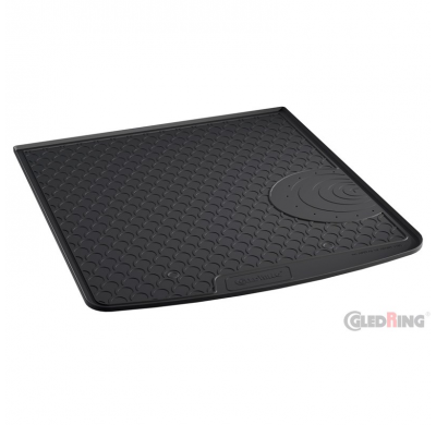 Rubbasol Alfombra De Maletero Goma Audi A6 Avant 2011-