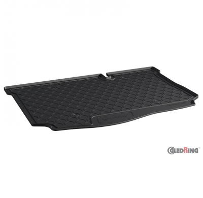 Rubbasol (Caucho) Alfombrilla De Maletero Ford Fiësta Viii 5-Doors 2017- (Lower Floor)