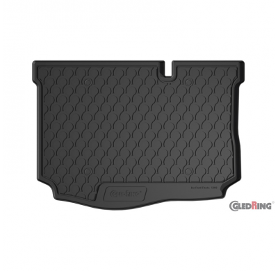 Rubbasol (Caucho) Alfombrilla De Maletero Ford Fiësta Viii 5-Doors 2017- (Lower Floor)