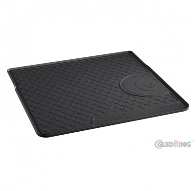 Rubbasol Alfombra De Maletero Goma Opel Astra K Sportstourer 2016-