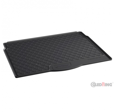 Rubbasol Alfombra De Maletero Goma Opel Astra J Hb 5-Puertas 2009-2015