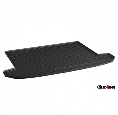 Rubbasol (Caucho) Alfombrilla Para El Maletero Kia Sportage 2016- (Planta Alta)