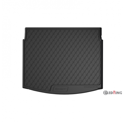 Rubbasol (Caucho) Alfombrilla Para Maletero Renault Megane Iv Grandtour 2016-