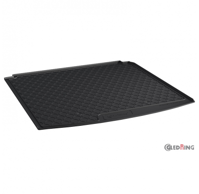 Rubbasol (Caucho) Alfombrilla Para El Maletero Renault Talisman Grandtour 2016-