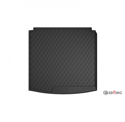 Rubbasol (Caucho) Alfombrilla Para El Maletero Renault Talisman Grandtour 2016-