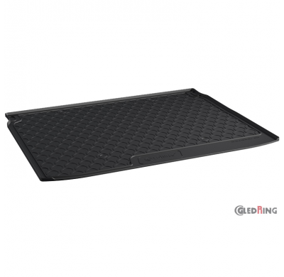 Rubbasol (Caucho) Alfombrilla Para El Maletero Renault Kadjar 2015- (Piso Superior)