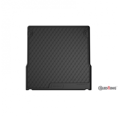 Rubbasol (Caucho) Alfombrilla Para El Maletero Peugeot 308 Sw 2013-