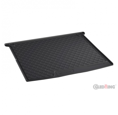 Rubbasol Alfombra De Maletero Goma Mercedes Ml & Gle W166 2011-