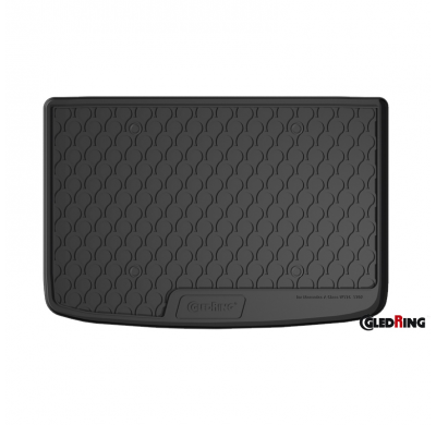 Alfombrilla De Maletero Mercedes Clase a W176 2012-