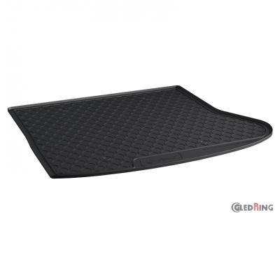 Rubbasol (Caucho) Alfombrilla Para El Maletero Mercedes Cla Shooting Brake 2015-