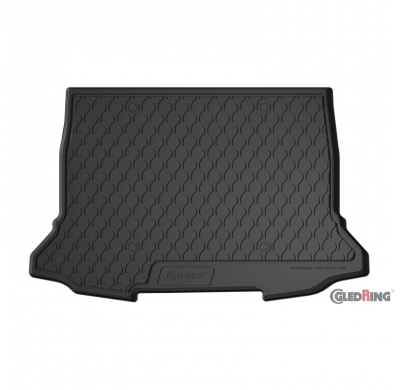 Rubbasol (Caucho) Alfombrilla De Maletero Mercedes A-Class W177 5/2018-