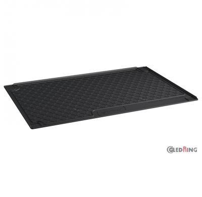 Alfombrilla De Maletero Rubbasol Citroën Berlingo Multispace & Peugeot Partner Tepee 2008-