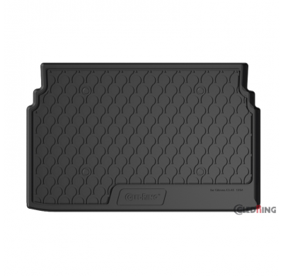 Rubbasol (Caucho) Alfombrilla De Maletero Citroën C3 Aircross 2017- (Planta Alta)