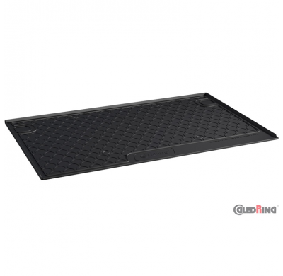 Rubbasol (Caucho) Alfombrilla De Maletero Citroën Berlingo (5-Persons) & Peugeot Rifter 9/2018-