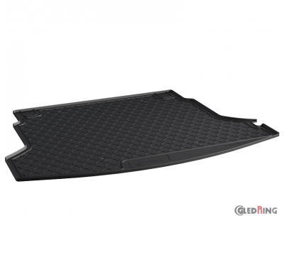 Rubbasol (Caucho) Alfombrilla De Maletero Honda Cr-V 2012-