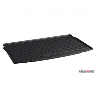 Alfombra Maletero De Goma Especifica Volkswagen Polo Vi 2017-