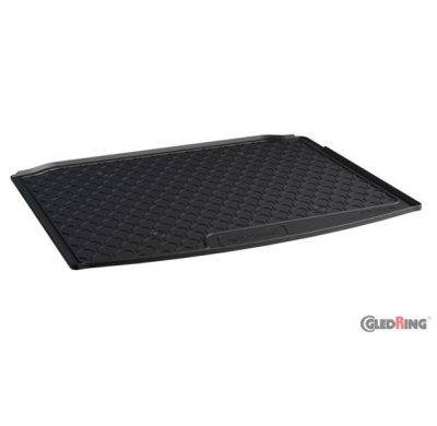 Alfombra Maletero De Goma Especifica Volkswagen Tiguan Ii 2016- (5-Persons) (Lower Floor)