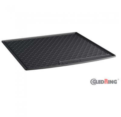 Alfombrilla De Maletero Rubbasol (Caucho) Valido Para Volkswagen Golf Viii Variant 2020- (Piso Superior Variable)
