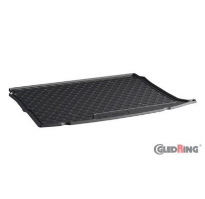 Alfombrilla De Maletero (Goma) Para Volkswagen Taigo 2021- (Piso Superior Variable)