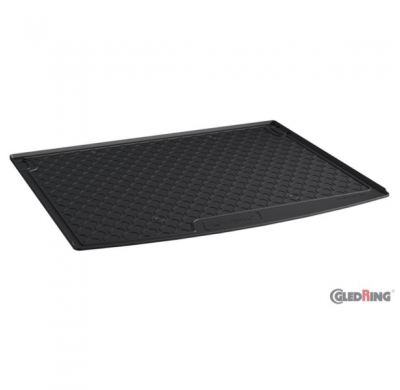 Alfombra Maletero De Goma Especifica Volkswagen Caddy Maxi 5-Doors 2010-2015 & 2015-