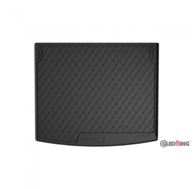 Alfombra Maletero De Goma Especifica Volkswagen Caddy Maxi 5-Doors 2010-2015 & 2015-