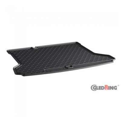 Rubbasol (Goma) Alfombrilla De Maletero Apta Para Volkswagen Id.4 2020- (Planta Inferior)