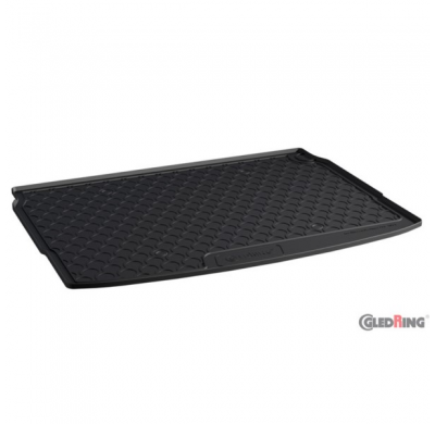 Alfombra Maletero De Goma Especifica Nissan Qashqai 2014-