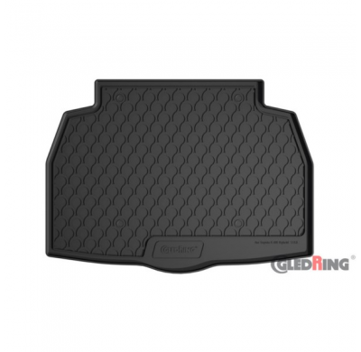 Alfombra De Maletero Goma Toyota C-Hr 2016- Incl. Hybrid