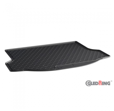 Alfombrilla De Maletero Rubbasol (Caucho) Valido Para Toyota Rav4 Iv 2013-2018 Excl. Híbrido