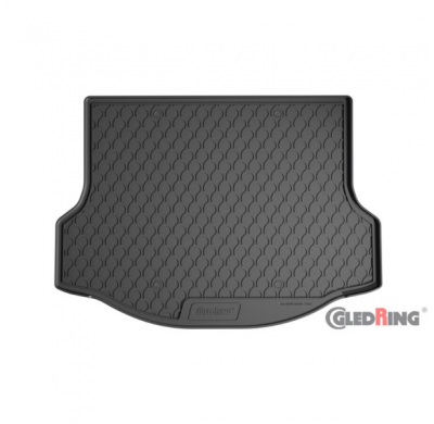 Alfombrilla De Maletero Rubbasol (Caucho) Valido Para Toyota Rav4 Iv 2013-2018 Excl. Híbrido