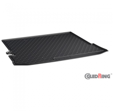 Alfombrilla De Maletero Rubbasol (Caucho) Valido Para Toyota Highlander 2021- (7 Personas)