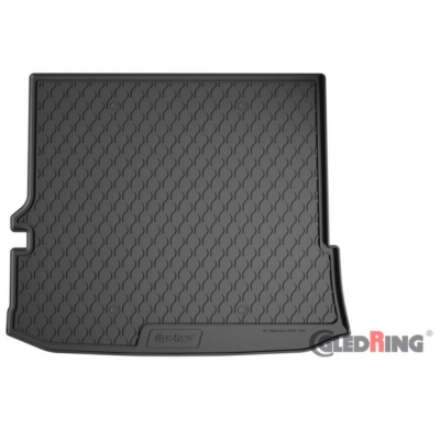 Alfombrilla De Maletero Rubbasol (Caucho) Valido Para Toyota Highlander 2021- (7 Personas)